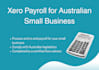 complete your small business payroll in xero