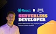build and deploy your react app on AWS cloud infrastructure