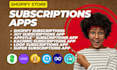 setup shopify subscriptions box joy appstle kaching loop super subscription app