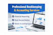 provide remote bookkeeping and accounting services