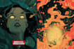 make illustration in american comic style