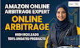 find fast selling amazon online arbitrage leads
