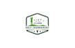 create bold charity golf tournament logo