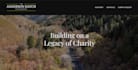 create a simple easy to navigate website