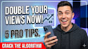 design clickable youtube thumbnails to boost views