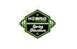 design cross fit athletes logo