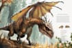 draw speculative evolution paleoart and creature design