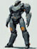 draw high quality robot, mecha concepts