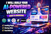 vibe code your website