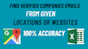 find business emails from websites