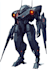 high quality robot, mecha concept