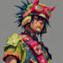 ake you an anime style character design