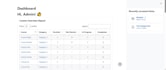 create moodle block for course overview report