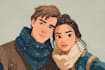 create a custom couple portrait moments