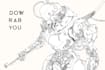 draw sketches with your character