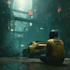 create cyberpunk character art