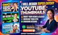 be your crazy youtube thumbnail creator