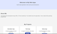 build a responsive HTML CSS javascript website