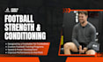 create a football strength and conditioning program
