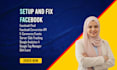 setup fb conversion API, fix meta pixel, ga4 ecommerce tracking