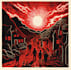 create a linocut illustration