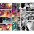 illustrate custom comic book pages and scenes