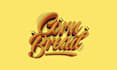 design a modern custom logo and font design