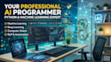 be your professional ai, python programmer and machine learning expert