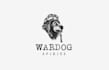 create a custom professional war dog spirits logo