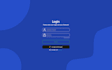 develop application authentication login and signup system