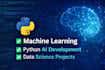 build ai, machine learning or deep learning to in python