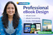 create stunning ebook layouts