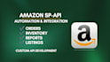 build amazon ads API reporting and API automation