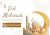 design beautiful eid greeting cards
