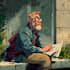 comic book character design