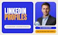 design, revamp, and SEO optimize your linkedin profile