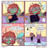 draw four panel comics