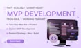 launch your saas mvp in 7 days with lovable ai vibe coding replit base44