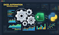 automate excel tasks using vba macros and python
