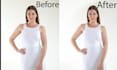 do basic model skin retouch  beauty retouch