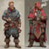 do dnd character and dnd party character