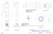 do machine design, mechanical cad and manufacturing drawings