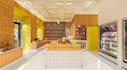 develop grocery store interior,modern boutique layout,commercial space rendering