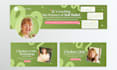 optimize and rewrite your linkedin profile and  design banner