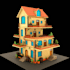 make stunning 3d print ready stl models