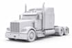 design 3d car modelling, 3d vehicle model, truck model van model for game, gta v