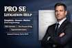 ghostwrite your civil complaint, answer, or motion as a US attorney