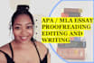guide on your apa mla essay
