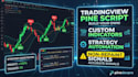 develop or fix tradingview pine script indicator strategy alerts and non repaint