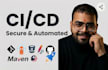 setup cicd with all best practices and security considerations
